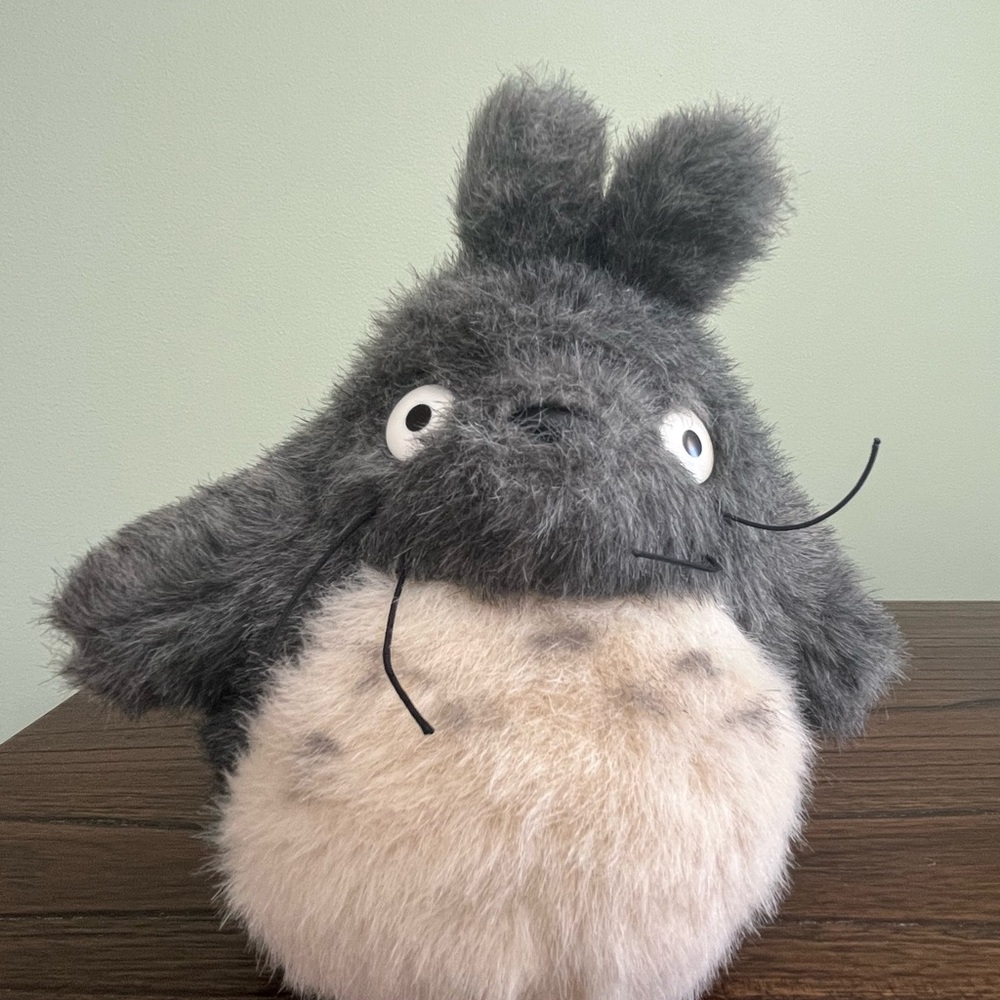 Studio Ghibli Totoro Plush